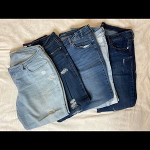Womens Denim